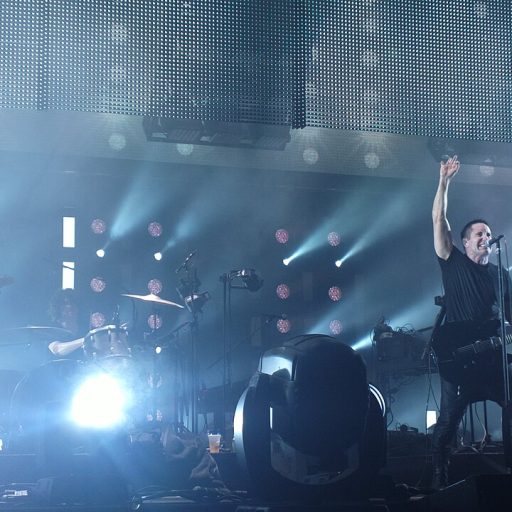 Photo de Nine Inch Nails