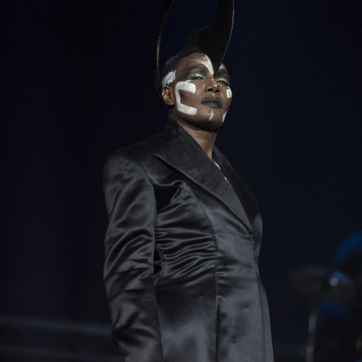 Photo de Grace Jones