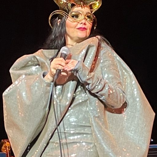 Photo de Björk
