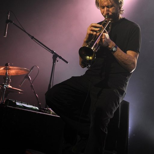 Photo de Erik Truffaz