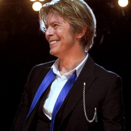 Photo de David Bowie