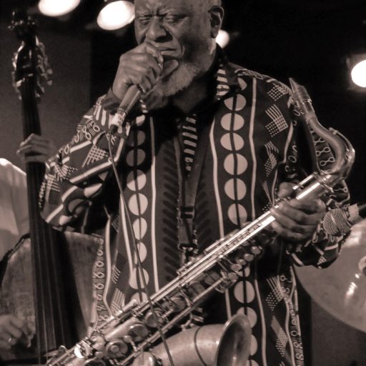 Photo de Pharoah Sanders