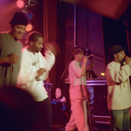 Photo de Jurassic 5