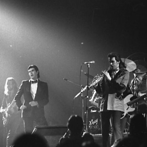Photo de Roxy Music