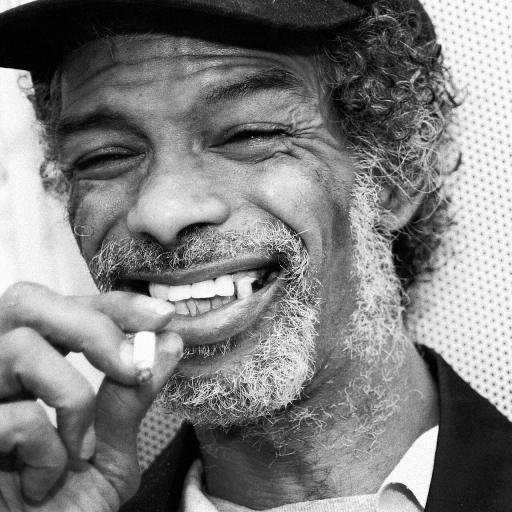 Photo de Gil Scott-Heron