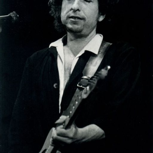 Photo de Bob Dylan