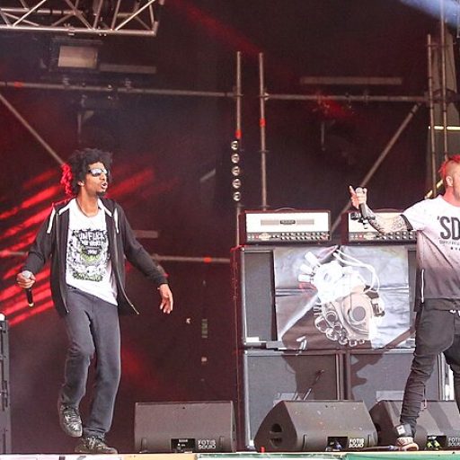 Photo de The Qemists