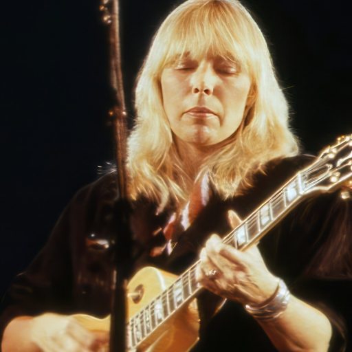 Photo de Joni Mitchell
